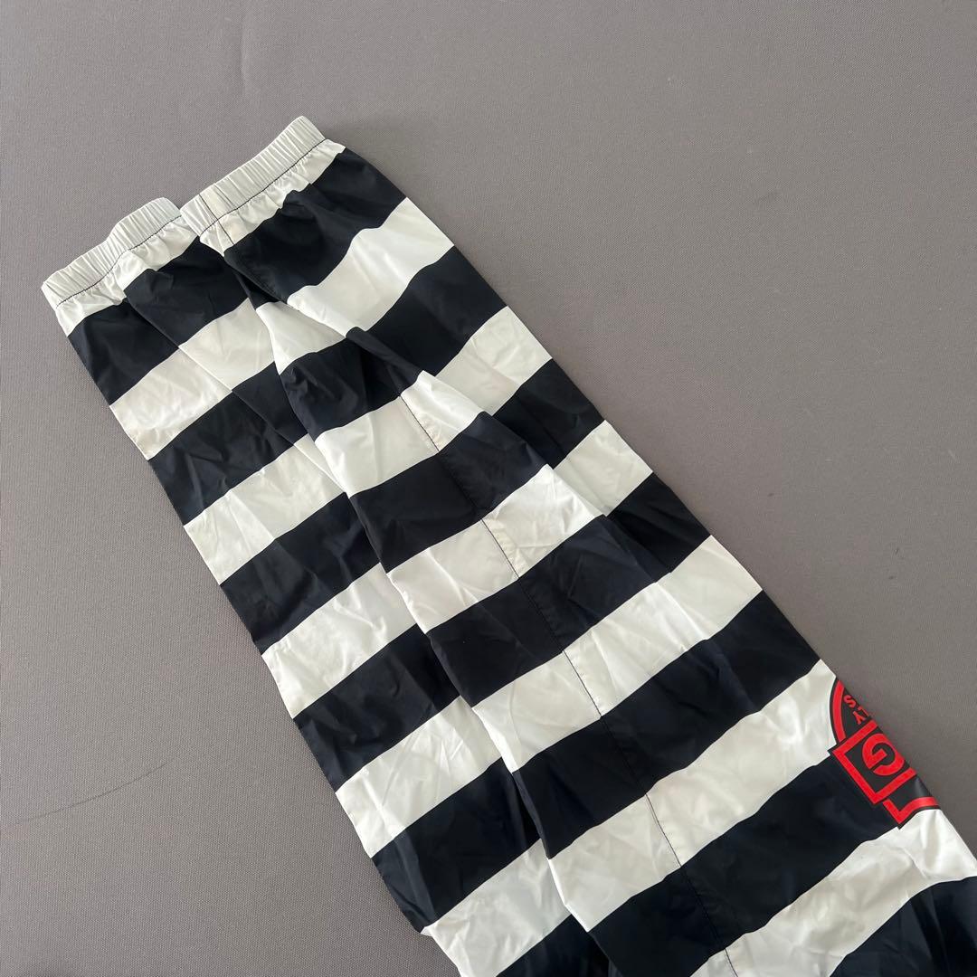 PEARLY GATES パーリーゲイツ　ナイロンジャケット ボーダー　ゴルフ