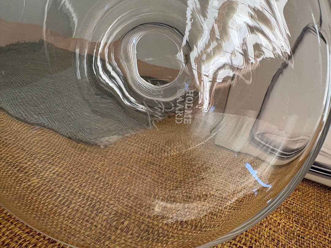 HOLME GAARD フローラ　花瓶 24cm