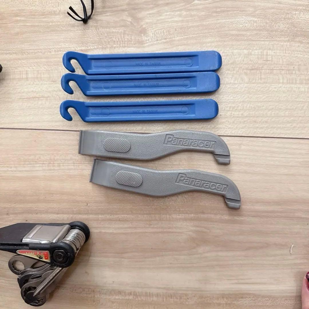 カンパニョーロ　シマノ　ロードバイク 工具セット