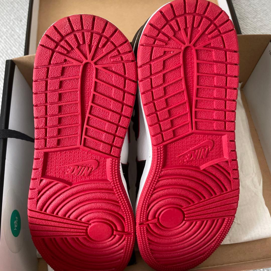 jordan 1 22.5 ジョーダン　ナイキ　NIKE ブラッドライン