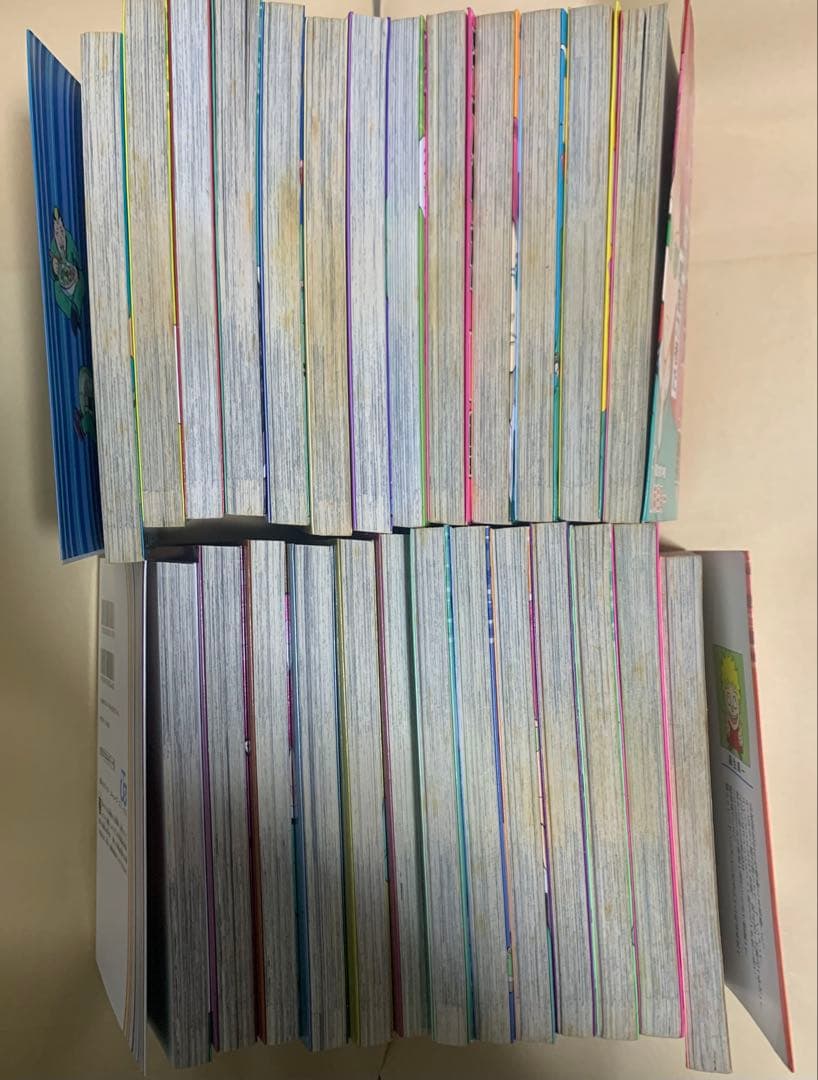 斉木楠雄のΨ難　単行本全巻+公式ガイドブック、ブックカバー