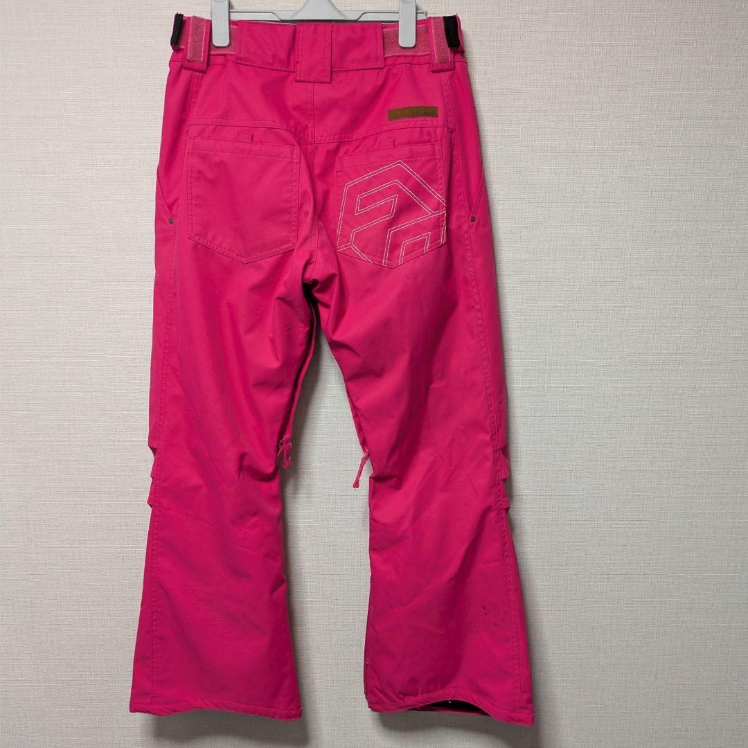 【M】上下セット スキーウェア スノーボード oceanpacific 中村アン