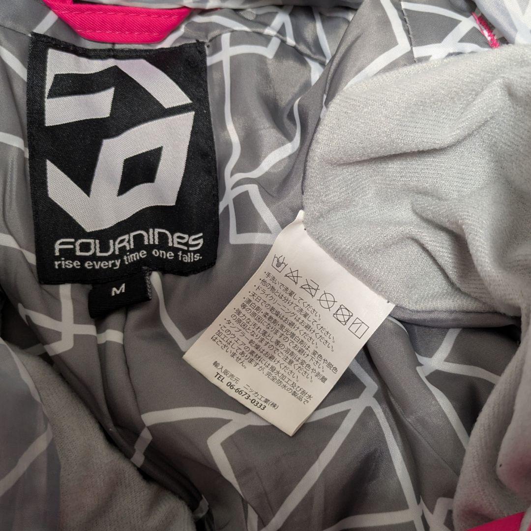 【M】上下セット スキーウェア スノーボード oceanpacific 中村アン