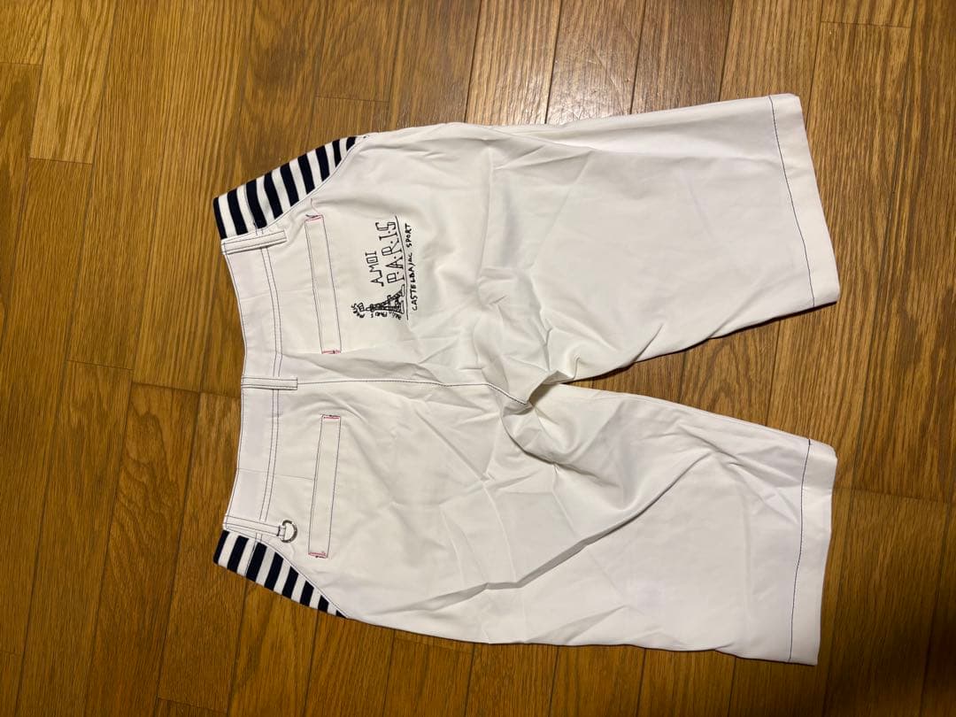 CASTELBAJAC スポーツ ショートパンツ 42