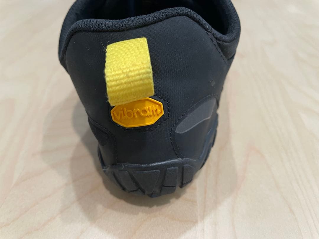 Vibram FiveFingers ブラック イエロー 26cm トレーニング
