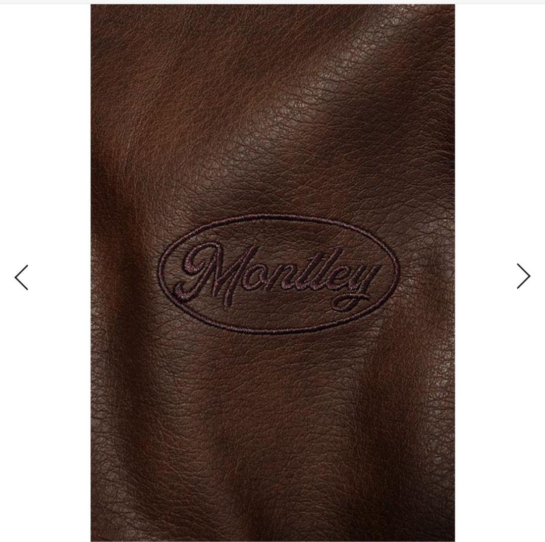 Mortley リバーシブルジャケット