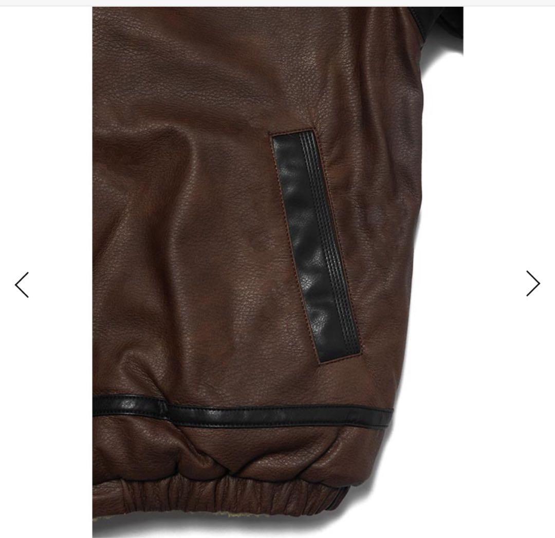 Mortley リバーシブルジャケット