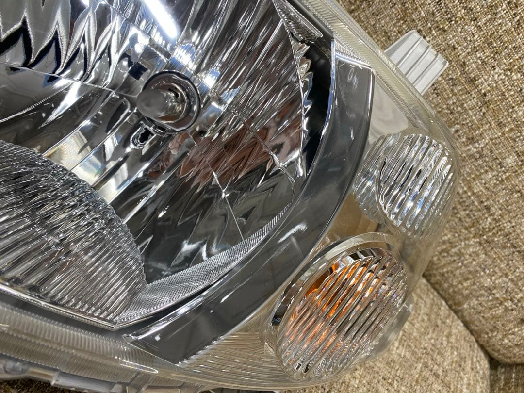 ★コーティング済★タントL375S L385S左右　　　ハロゲン　ヘッドライト