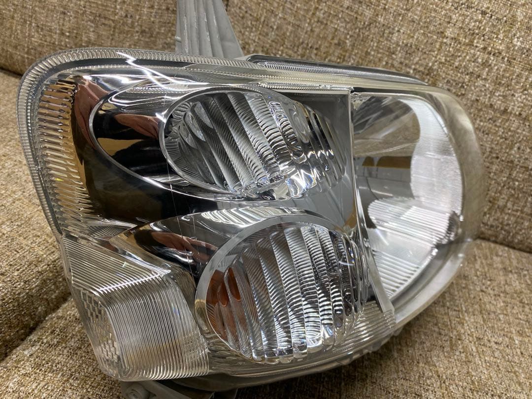 ★コーティング済★タントL375S L385S左右　　　ハロゲン　ヘッドライト