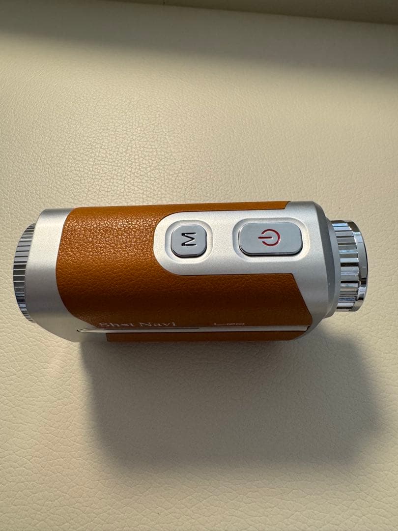 Shot Navi Voice Laser GR Leo ゴルフ用距離計