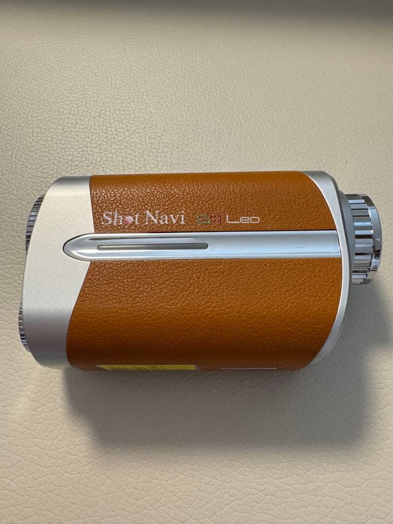 Shot Navi Voice Laser GR Leo ゴルフ用距離計