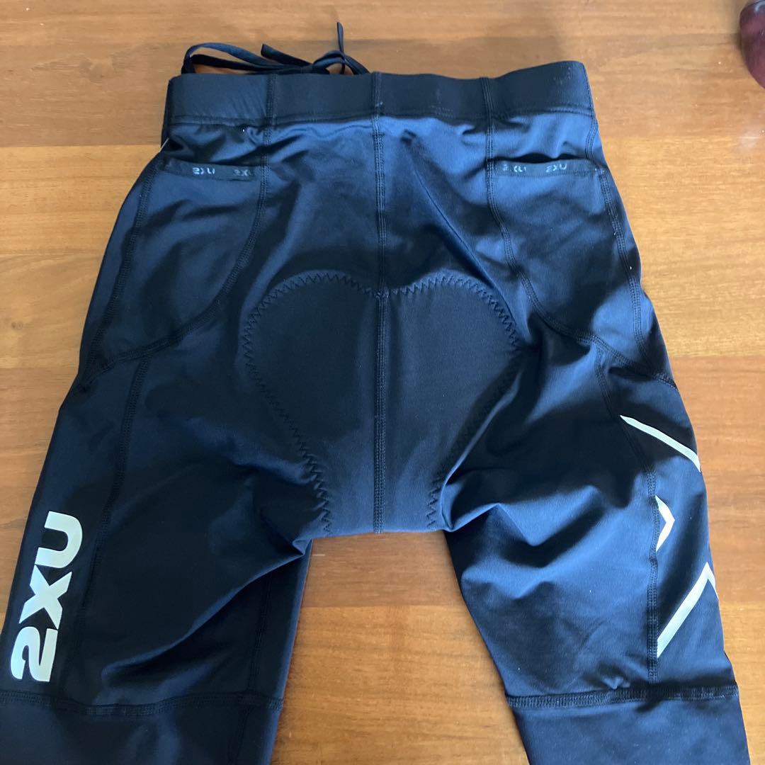 新品未使用 2XU Men's Core Tri Short