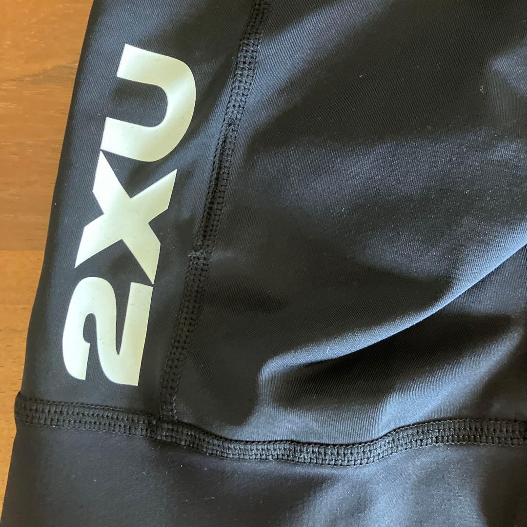 新品未使用 2XU Men's Core Tri Short