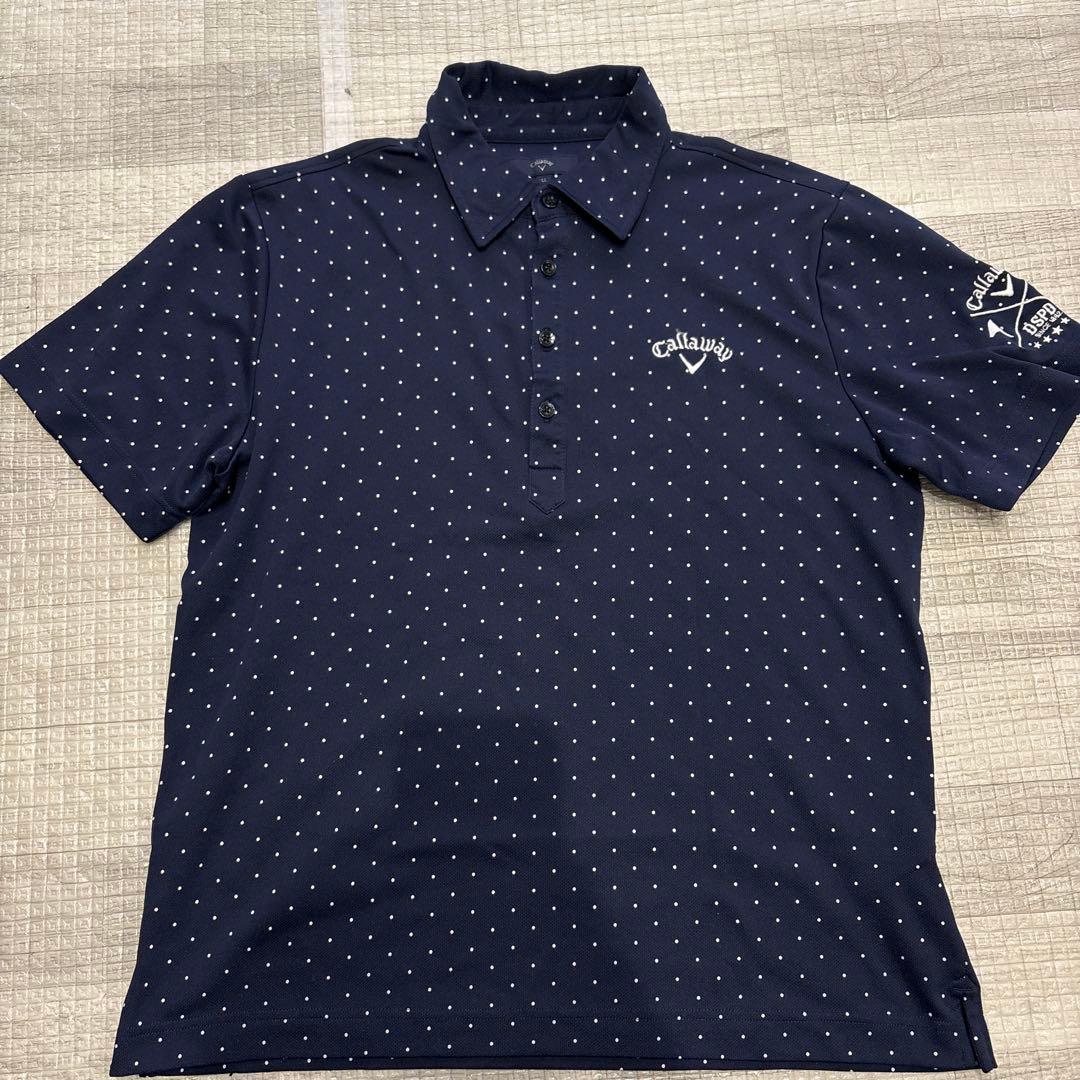 Callaway ゴルフウェアセット LL