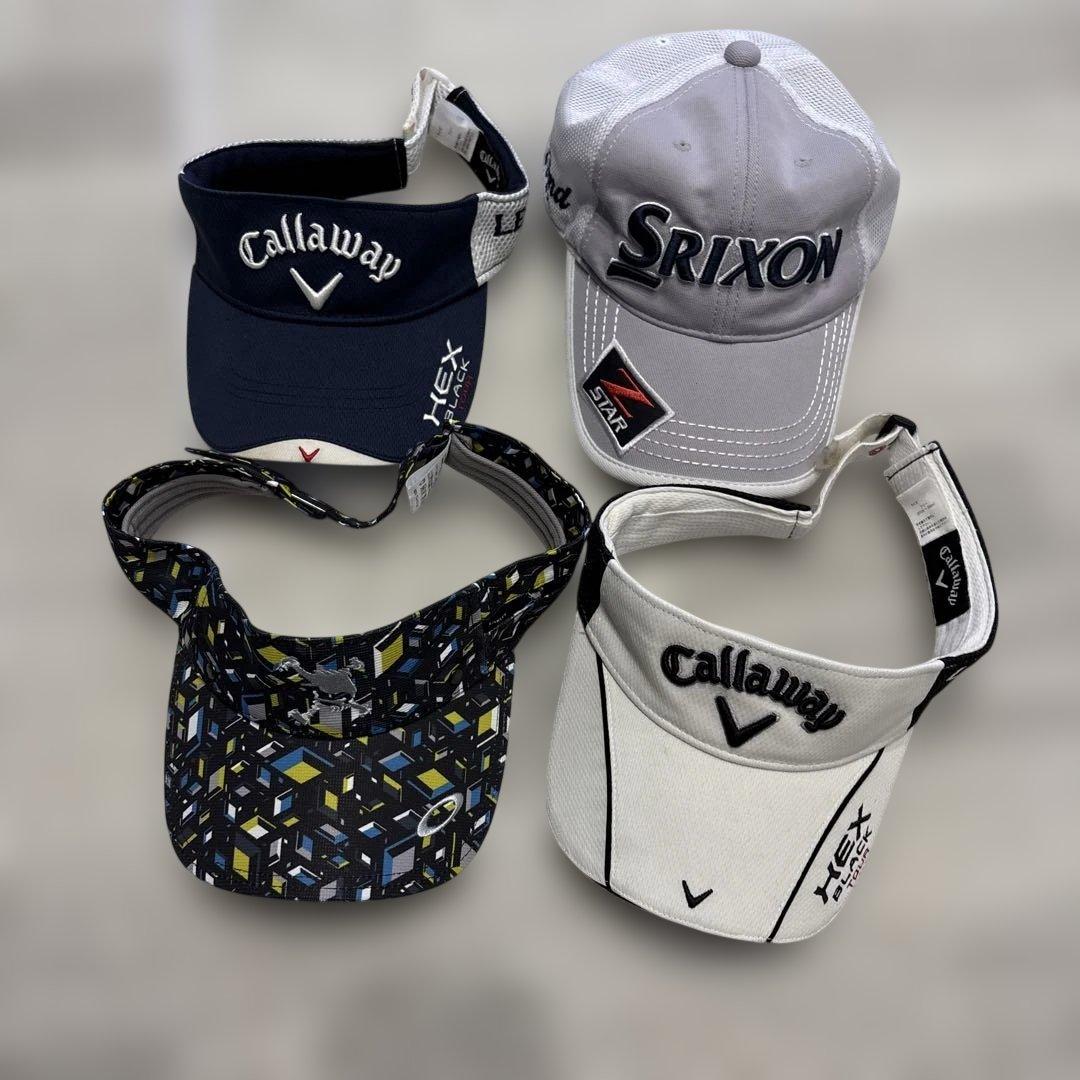 Callaway ゴルフウェアセット LL