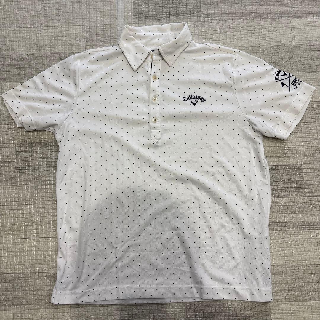 Callaway ゴルフウェアセット LL