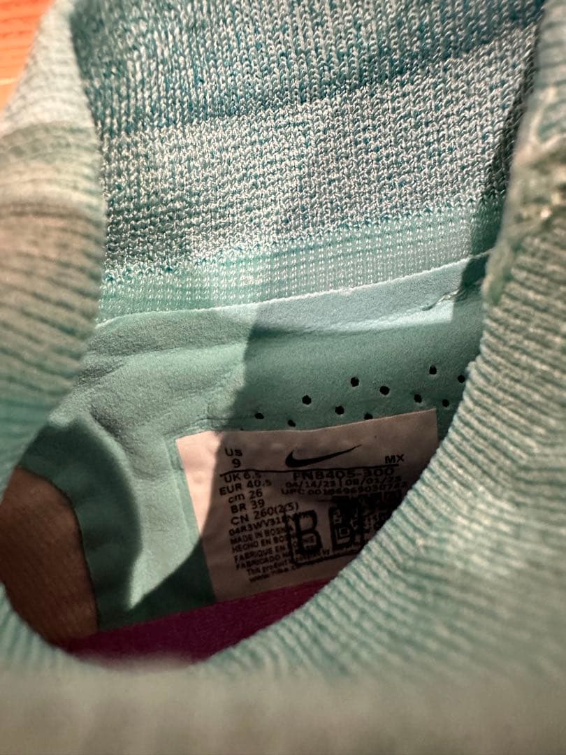 シューズ NIKE W PHANTOM LUNA ELITE FG