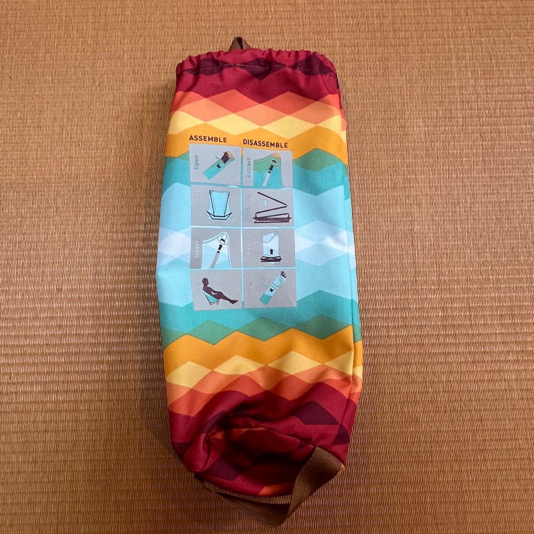 ALITE メイフライチェア ゆるキャン なでしこモデル ※希少品