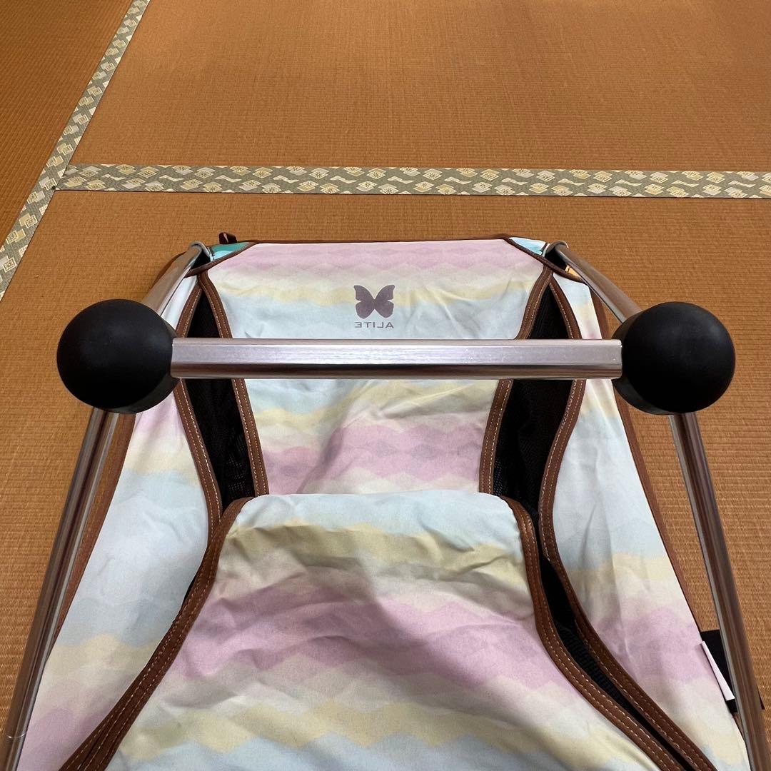 ALITE メイフライチェア ゆるキャン なでしこモデル ※希少品