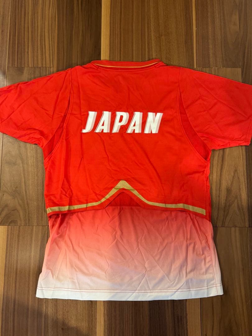 ヨネックス　バドミントンウェア　日本代表モデル【新品未使用】