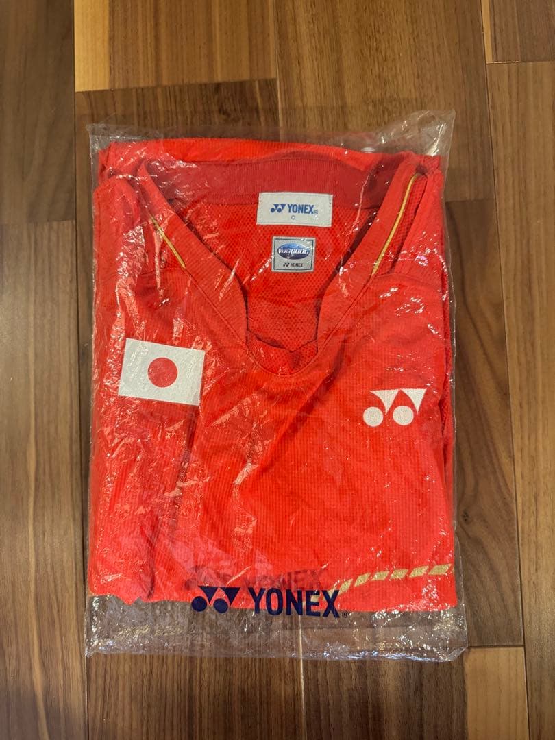 ヨネックス　バドミントンウェア　日本代表モデル【新品未使用】