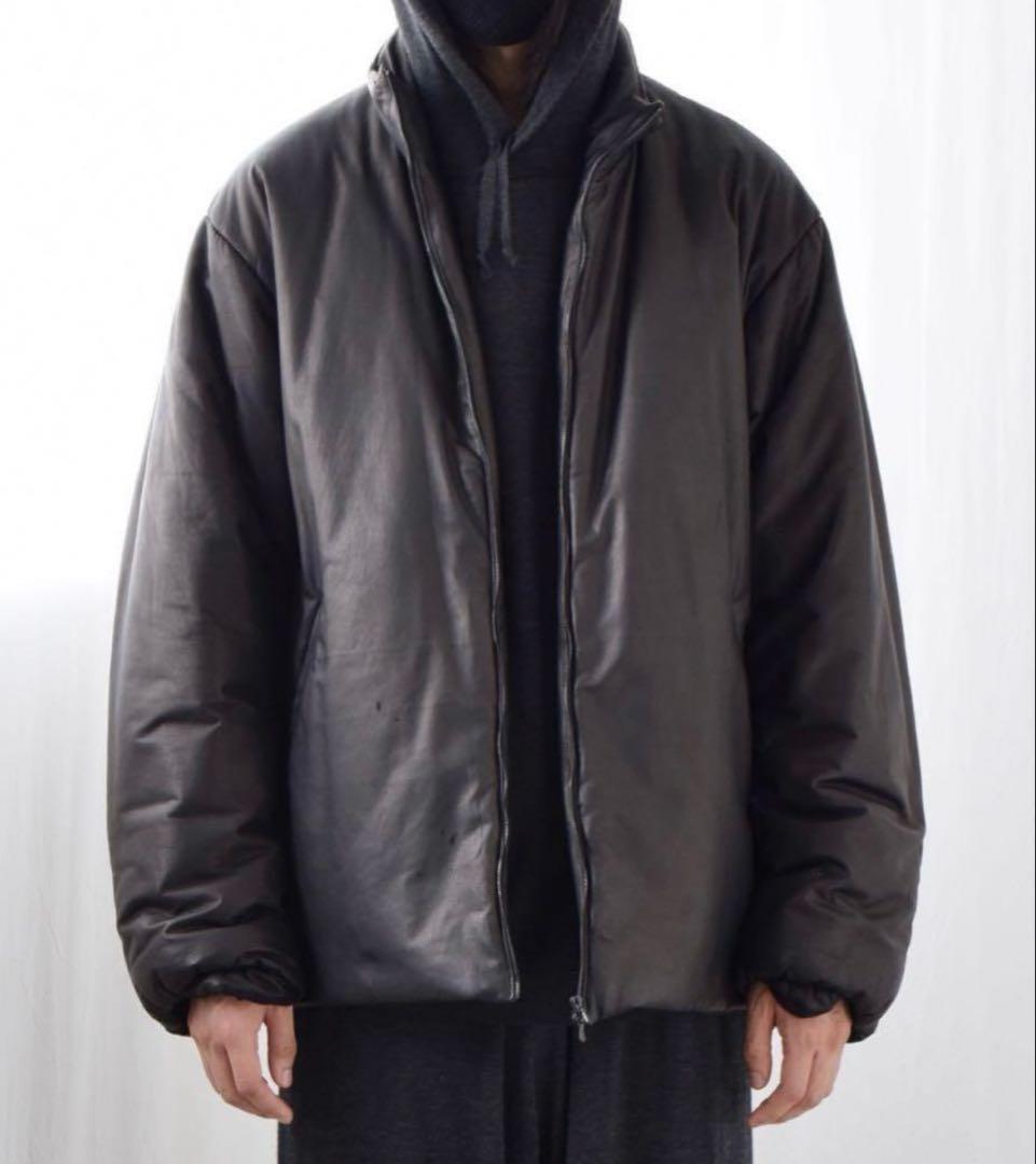 た*う様 COMOLI ディアスキンインサレーションジャケット　サイズ2