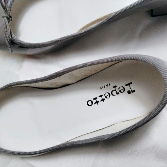 美品♪ repetto レペット カミーユ バレエシューズ エナメル 保存袋付