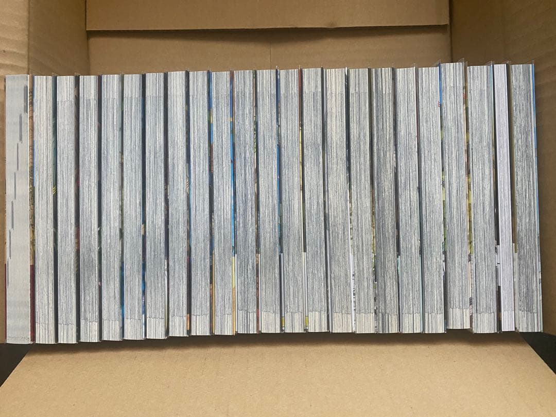 漫画 約束のネバーランド 0~20 +ミロワール + 短編集 全巻 セット