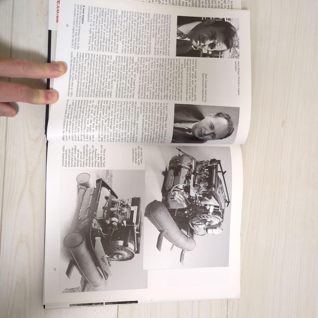 ポルシェ911の歴史 1963-1971 Porsche 911