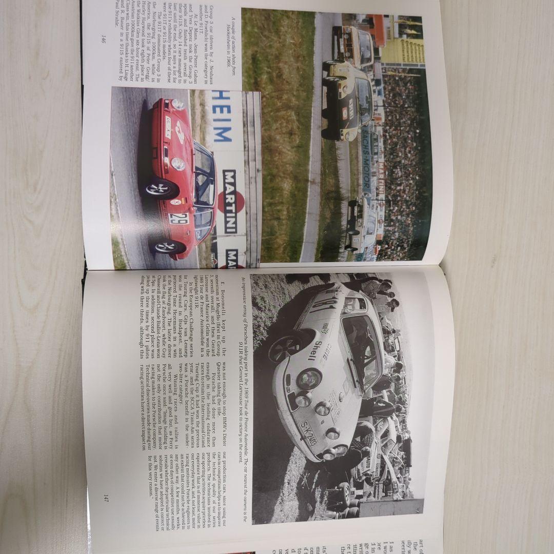 ポルシェ911の歴史 1963-1971 Porsche 911