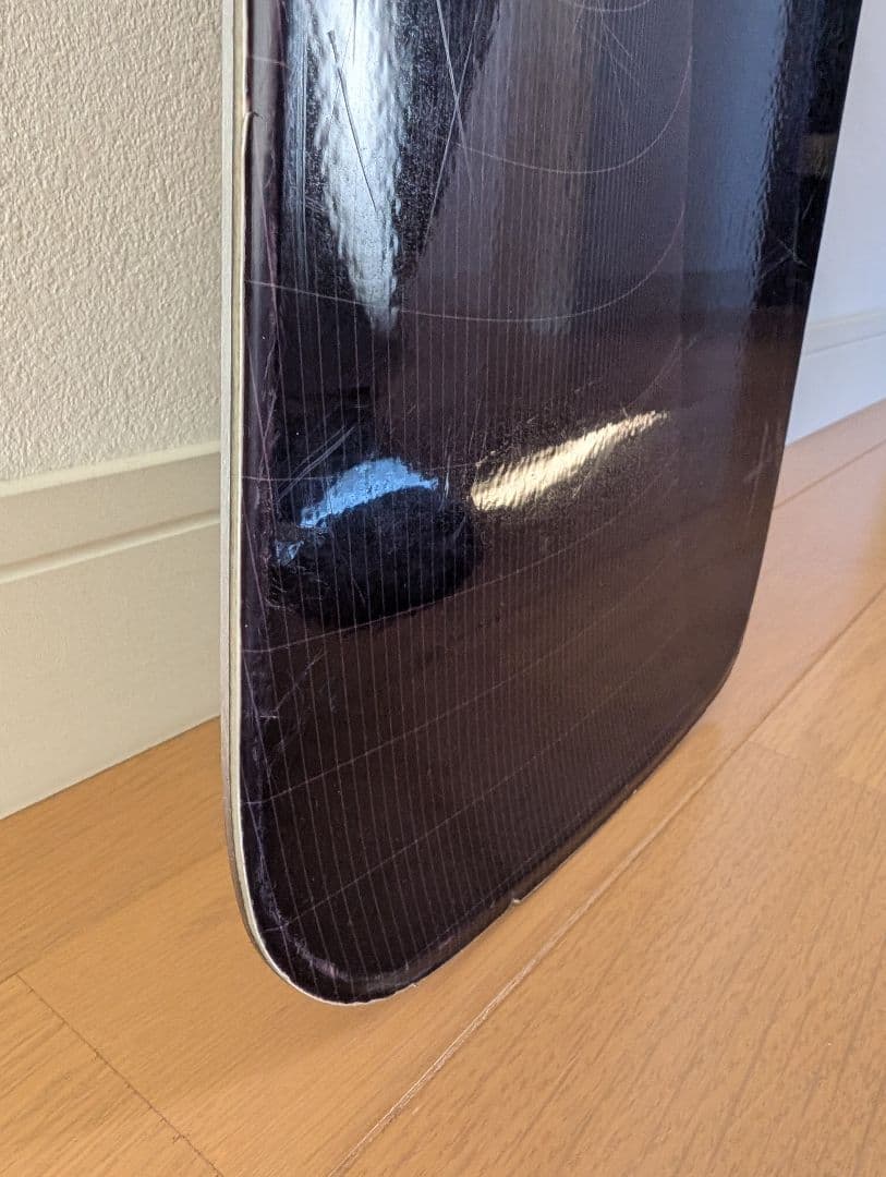 BC stream TC 162 アルペン スノーボード