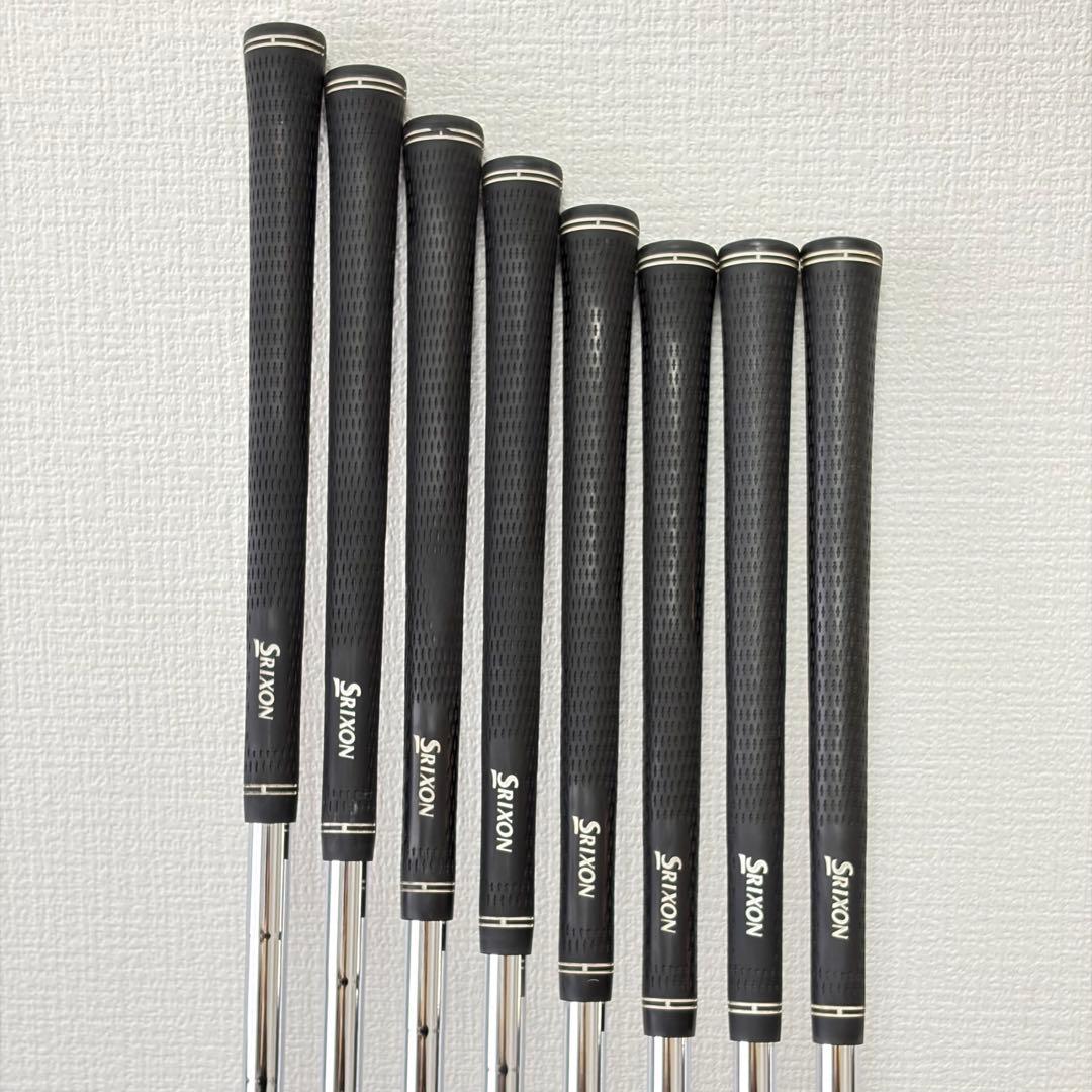 【名器】スリクソン Z585 アイアン 8本セット モーダス DST 105 S