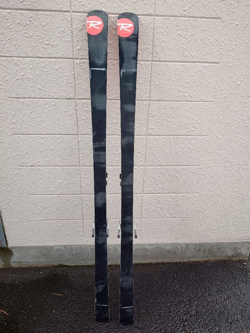 ROSSIGNOL HERO スキー 170cm ＋ axlal2 150
