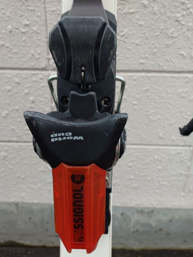 ROSSIGNOL HERO スキー 170cm ＋ axlal2 150