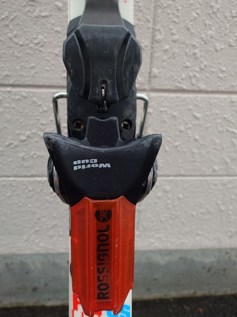 ROSSIGNOL HERO スキー 170cm ＋ axlal2 150