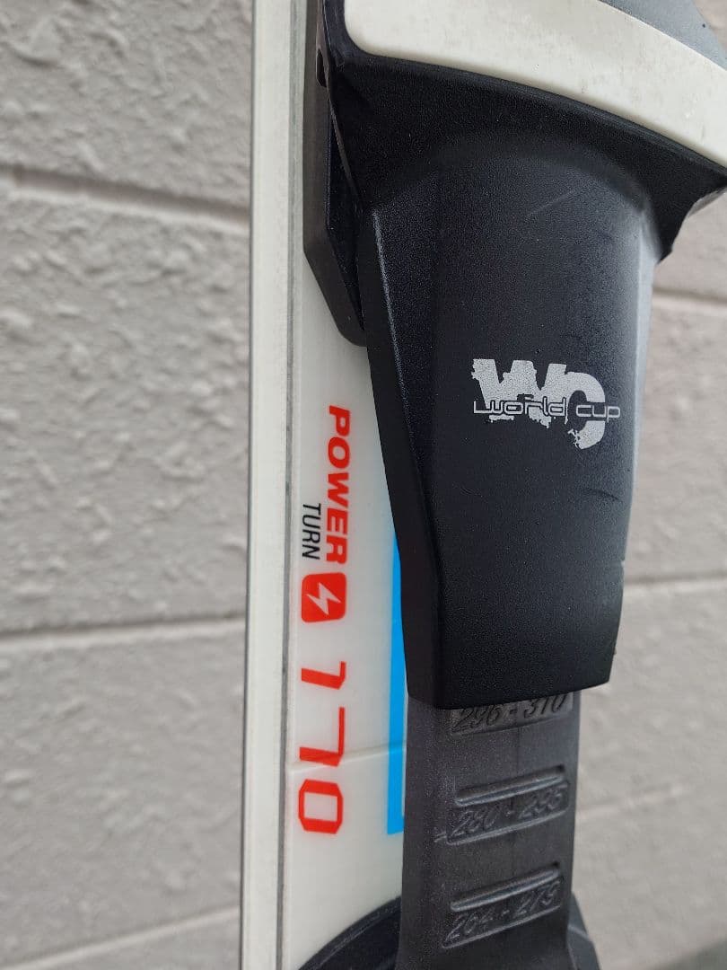 ROSSIGNOL HERO スキー 170cm ＋ axlal2 150