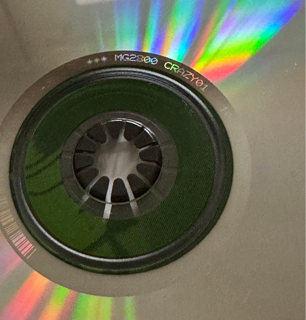 G RAP Kidd-X The Unknown CD 直筆