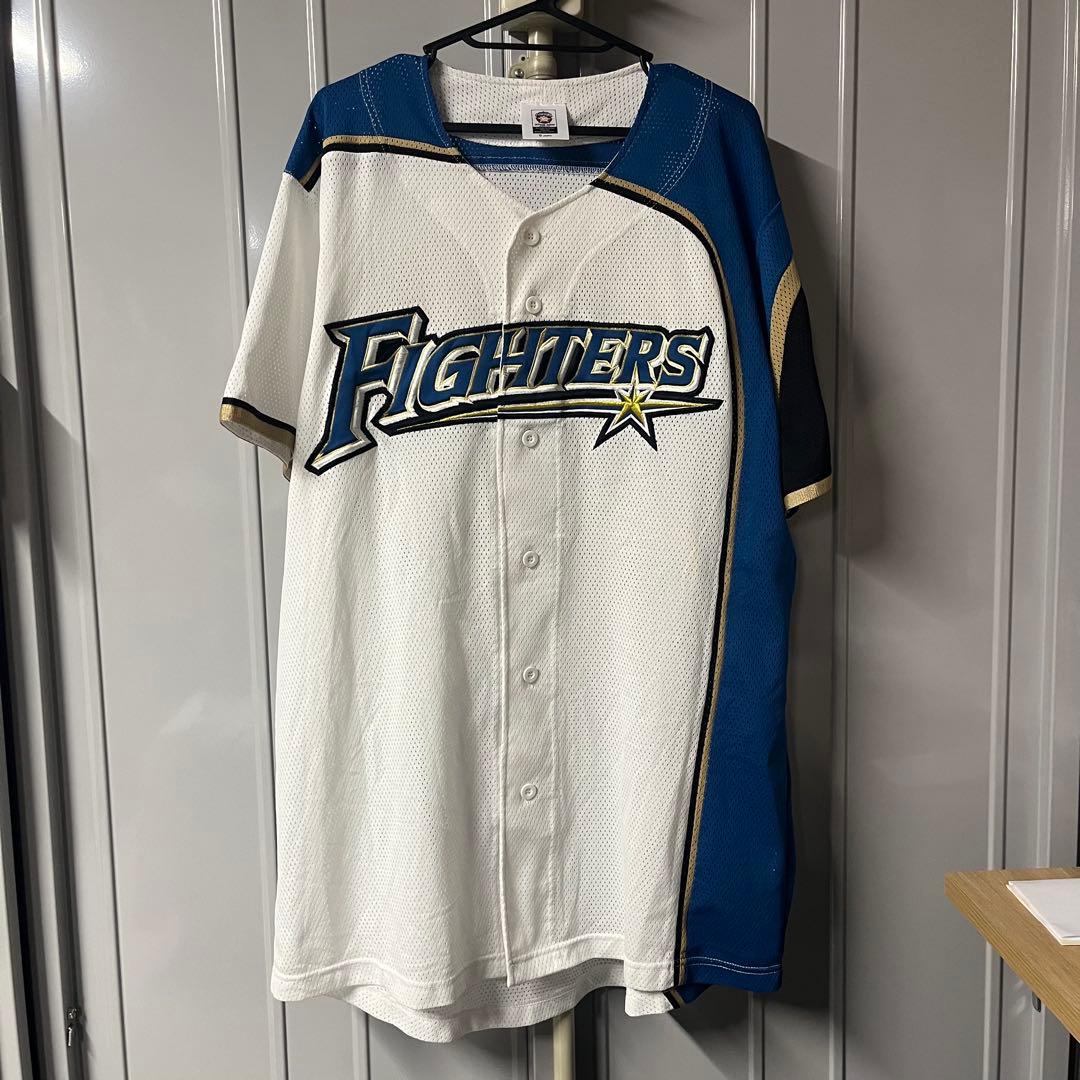 【MIZUNO】日本ハムファイターズ 公式ユニフォーム レプリカ 6枚セット