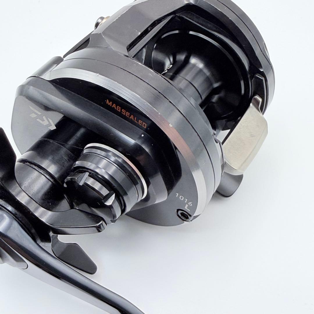 ダイワ 18リョウガ 1016L-CC 左ハンドル クレイジークランカー