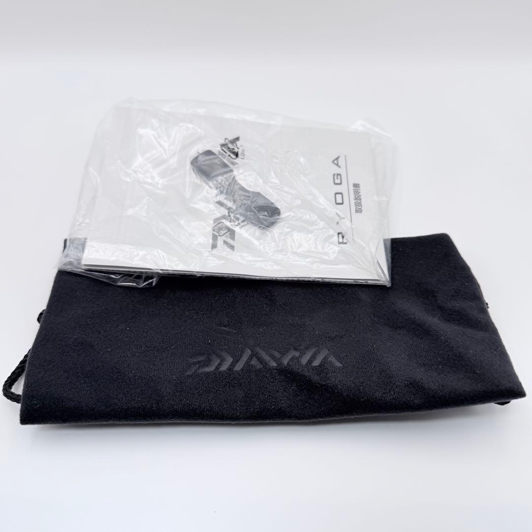 ダイワ 18リョウガ 1016L-CC 左ハンドル クレイジークランカー