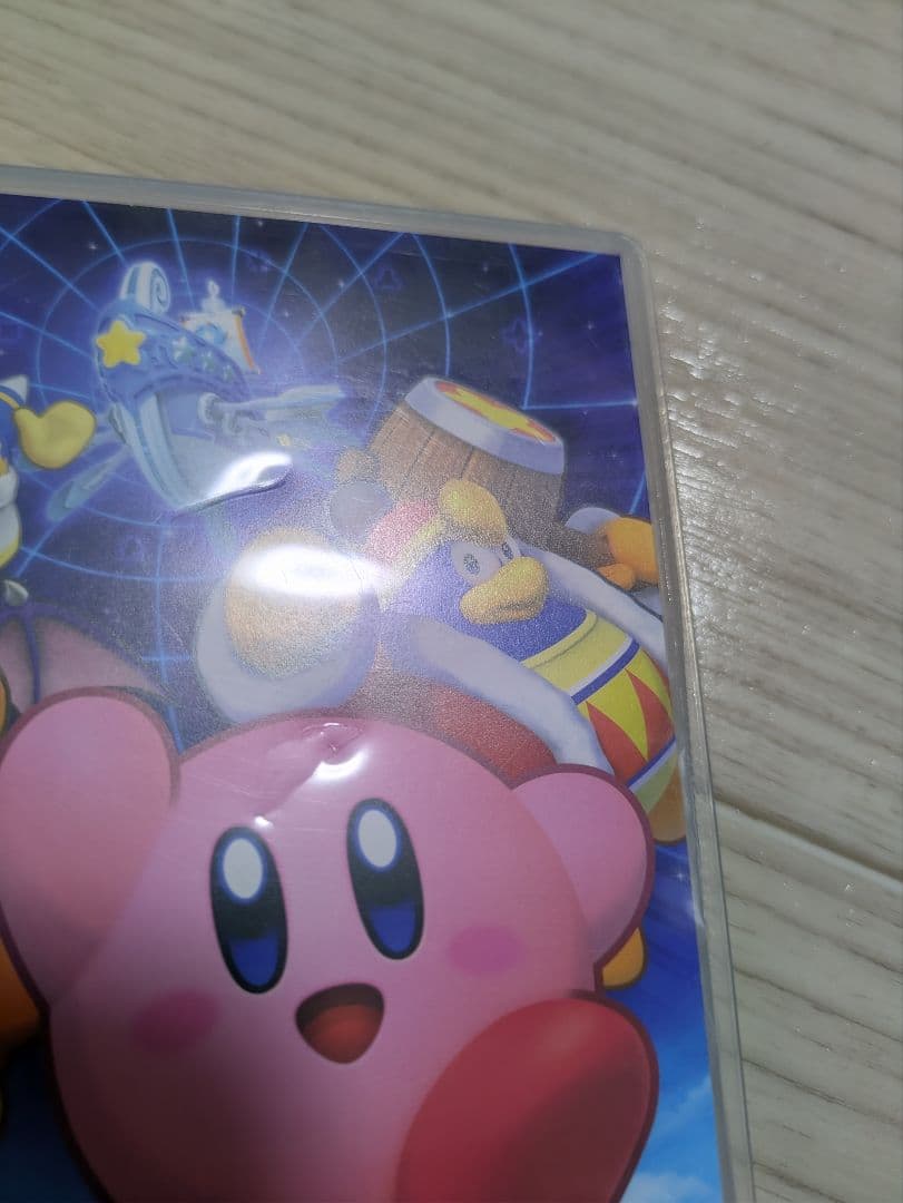 ポケットモンスター バイオレット & 星のカービィ wii デラックス