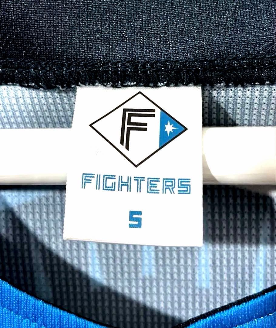 世界に一着❗️刺繍SHINJOエスコンフィールド1周年ユニフォーム【未使用品】