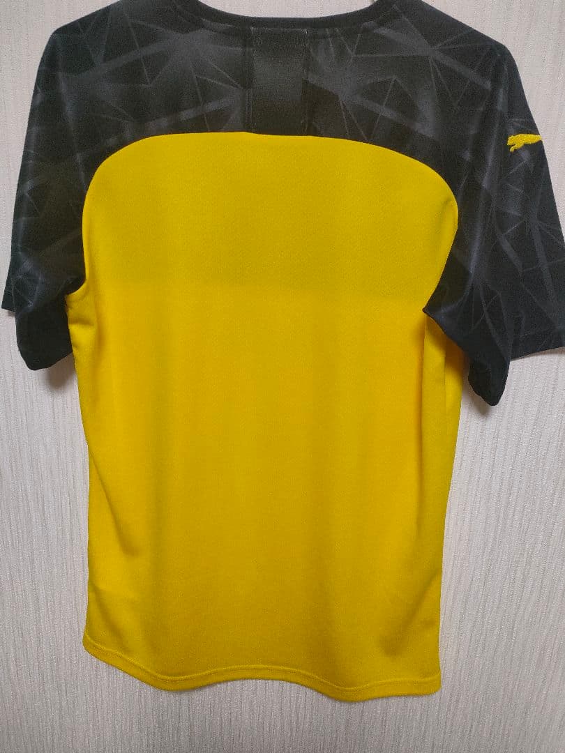 ボルシア・ドルトムント BVB 09 ユニフォーム 20/21シーズンモデル。
