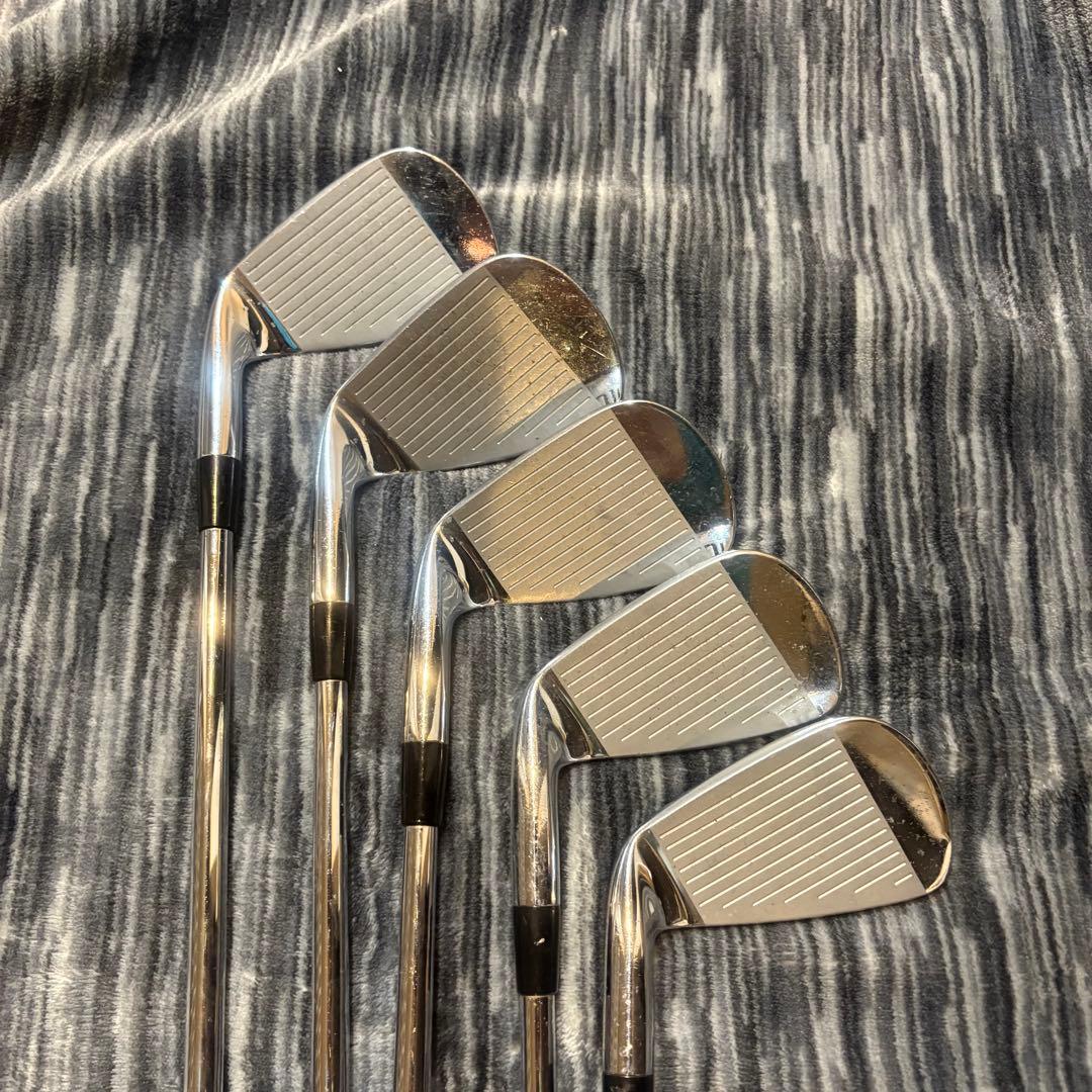 【大人気モデル】MIZUNO JPX800 フォージド アイアンセット