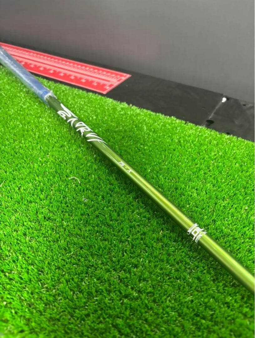 スリクソン ZX フェアウェイウッド 3W 15度 アルディラ 75 X