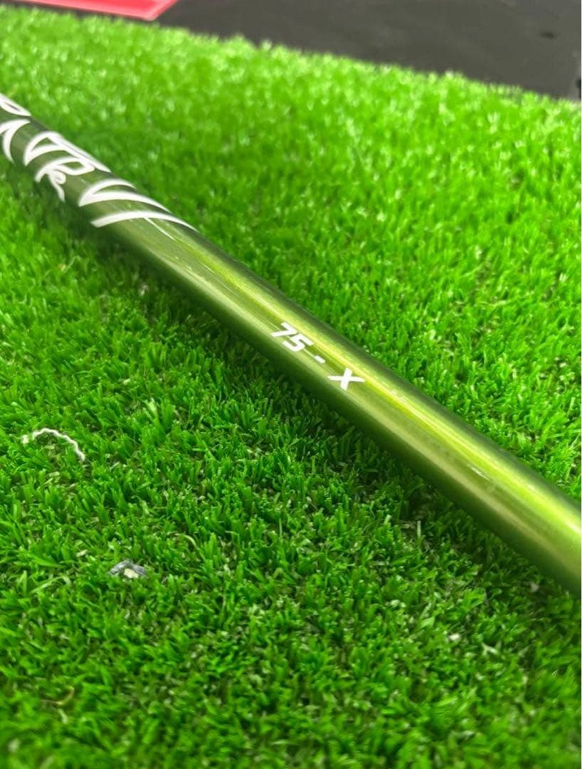 スリクソン ZX フェアウェイウッド 3W 15度 アルディラ 75 X