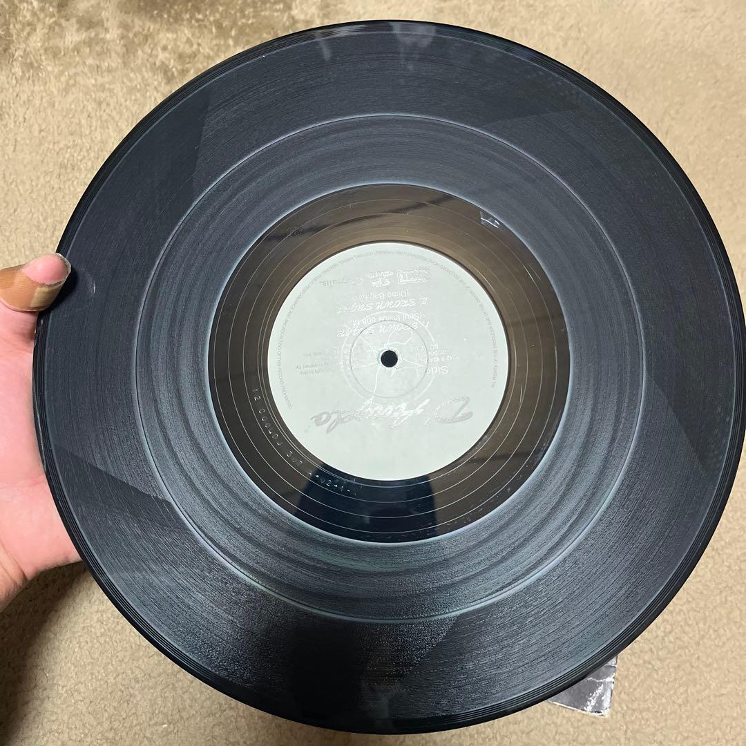 D'Angelo レコード