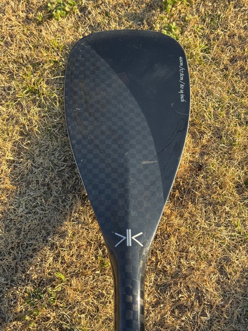 KOKUAカーボン SUP用パドル