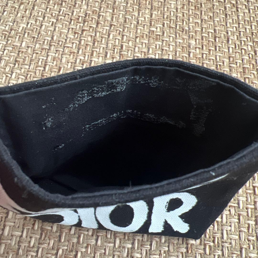 ディオール　アイシャドウ　サンククルール　ボールドブラック　限定　931ケース付