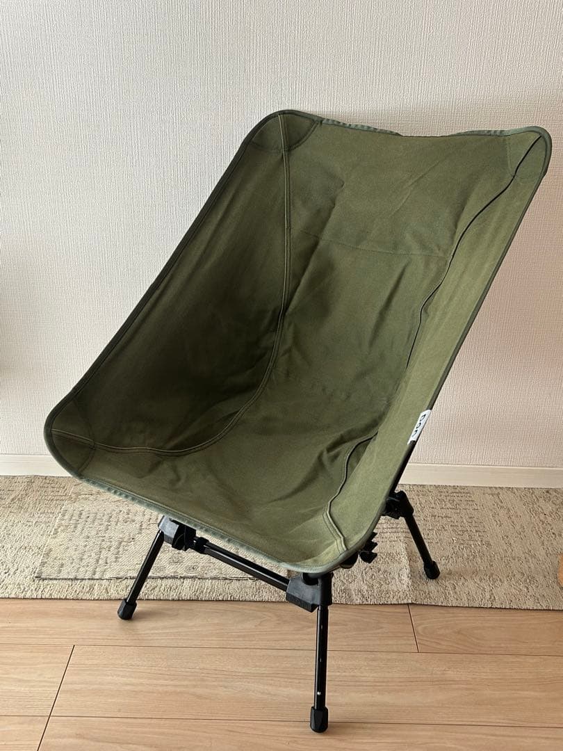 dod スゴイッス　アウトドアチェア カーキ